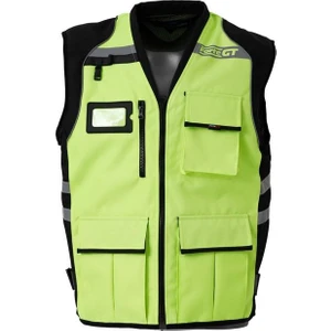 Yelek ForteGT 2001188 Reflektif Cepli Neon