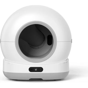 Xenon Smart Akıllı Otomatik Kameralı Kedi Tuvaleti Uv Sterilizasyonlu 72L Hacim 7L Kapasiteli Cat Cleaner X8623