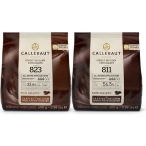 Çikolata Paketi 2 x 400 gr