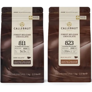 Çikolata Paketi 2 x 1 kg