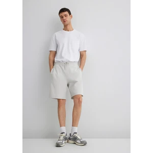 Açık Mavi Şort 0410254-80192