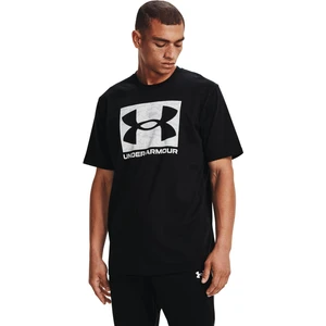 Under Armour UA ABC CAMO BOXED LOGO SS Erkek T-Shirt