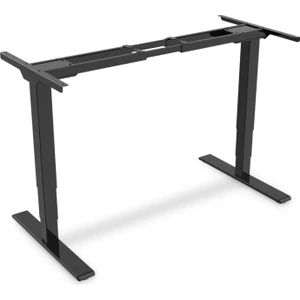 Dıgıtus Elektrikli Yükseklik Ayarına Sahip Masa Ayağı Siyah