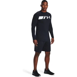 Under Armour Tech Graphic Short Erkek Siyah Antrenman Şortu 1306443-001