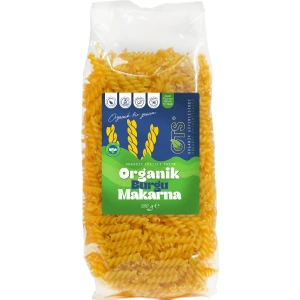 OTS Organik Burgu Makarna 500 g. -VEGAN-