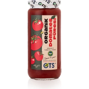 OTS Organik Organik Domates Püresi
