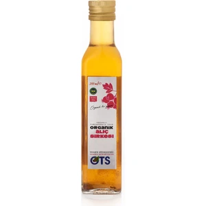 OTS Organik Alıç Sirkesi 250 ml.