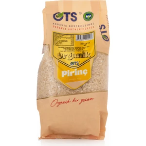 Ots Organik Organik Pirinç 750 Gr