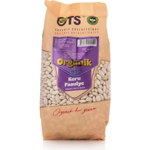 Ots Organik Organik Kuru Fasulye 750 Gr