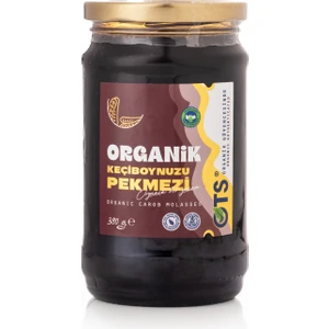 OTS Organik Keçiboynuzu Pekmezi 380 g.