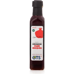 OTS Organik Nar Ekşisi 250 ml.