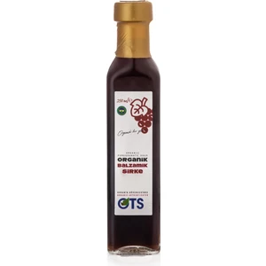 OTS Organik Balsamik Sirke 250 ml.