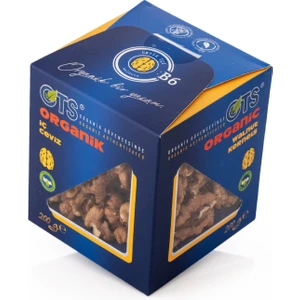 OTS Organik İç Ceviz 200 g.