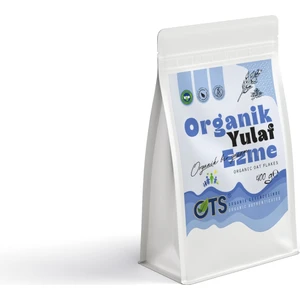 OTS Organik Yulaf Ezmesi 400 g.