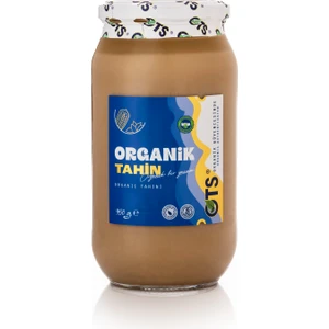 Ots Organik Tahin 950GR