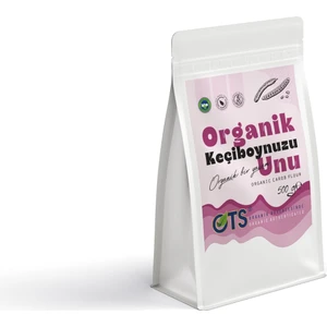 Ots Organik Keçiboynuzu Unu 500 gr