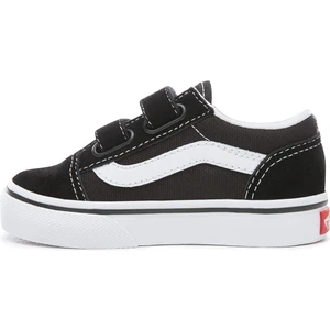 TD Old Skool V Siyah Bebek Sneaker