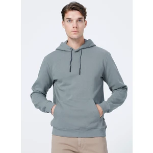 Only & Sons Ceres Life Hoodie Sweat Noos Erkek Yeşil Sweatshirt 22018685-21