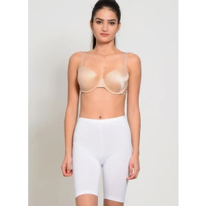 Kadın Boxer Essential 1309 - Beyaz