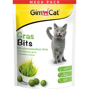 Grass Bits Kedi Otlu Kedi Ödül Tableti 425 gr