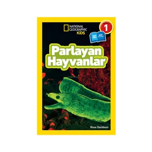 National Geographic Kids - Parlayan Hayvanlar