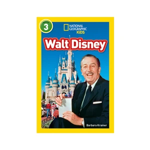 National Geographic Kids - Walt Disney - Seviye 3 - Barbara Kramer