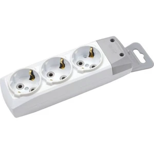 Topraklı Grup Priz 3'lü Klemensli