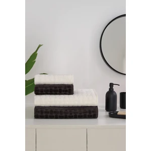 Tricot Kadife Havlu Seti