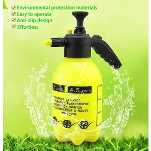 Efe Toys 2 Litre El Basıncı Püskürtme Şişesi,bahçe Püskürtme Ev Bahçesi Için El Püskürtücü, Pompa Basınçlı