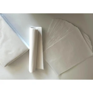  100 Adet Pişirme Kağıdı Fırın Tepsisi Ölçüsünde 37x42