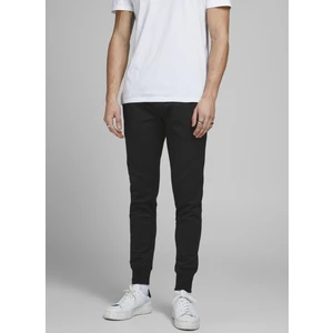 Jack & Jones Jpstwıll Jjaır Sweat Pants Noos Bex Siyah Erkek Eşofman 12184970-Black