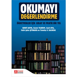 Pegem Akademi Yayıncılık Okumayı Değerlendirme