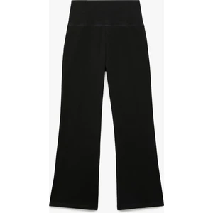 Pamuklu Ispanyol Paça Slim Fit Pantolon