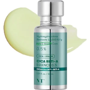 Vt Cica Reti-A Essence 0.5 – Gözenek ve Kırışma Bakımı