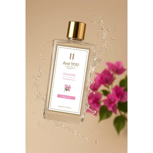 AND YOU Cologne Begonvil Kolonya 200 ml