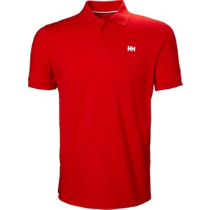 Helly Hansen Helly Hansen  Transat Polo Kırmızı Erkek T-Shirt 33980-222