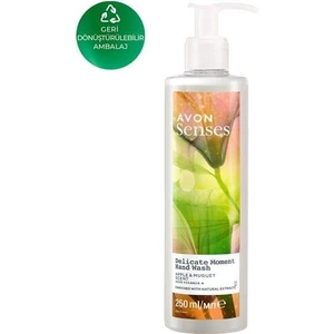 Senses Delicate Moment Sıvı El Sabunu 250 ml
