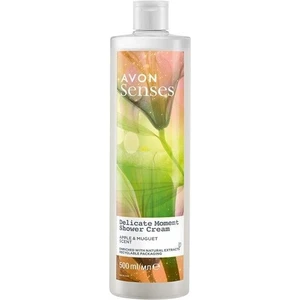 Senses Delicate Moment Kremsi Duş Jeli 500 ml