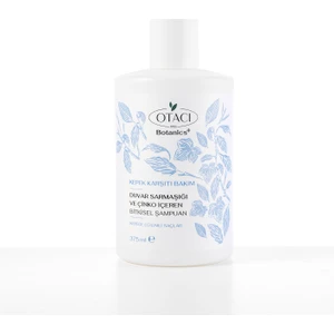 Botanics + Duvar Sarmaşığı ve Çinko Içeren Bitkisel Şampuan