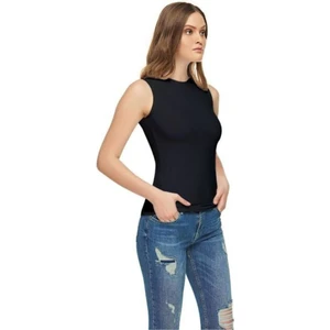 3'lü Bayan Likralı Sıfıryaka Sıfırkol Atlet