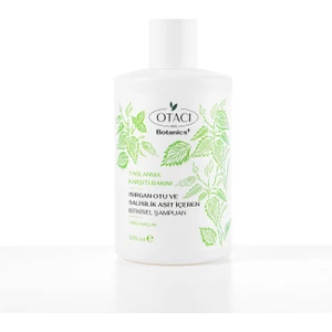 Botanics Bakım - Isırgan Otu ve Salisilik Asit İçeren Bitkisel Şampuan