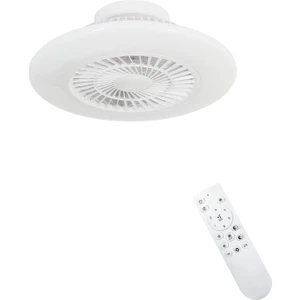 Dlc Nord LED Tavan Vantilatörü Beyaz Kumandalı 60 cm