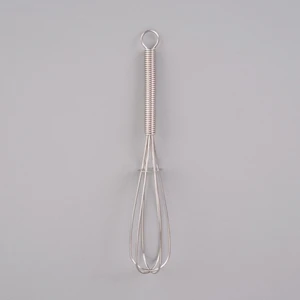 Mini Çırpıcı - Gri - 15 cm