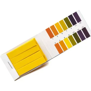Ph Metre Test Ölçme Turnusol Kağıdı 80 Li