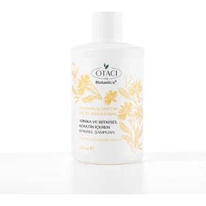 Botanics Arnika ve Bitkisel Keratin İçeren Bitkisel Şampuan