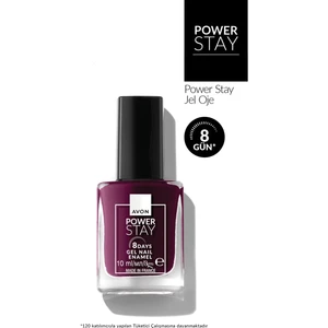 Power Stay Jel Oje