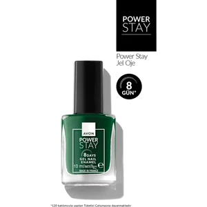 Power Stay Jel Oje