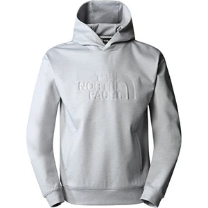 The North Face Spacer Air Erkek Gri Kapüşonlu Sweatshirt