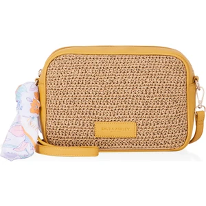 Laura Ashley Kadın Sarı Çanta