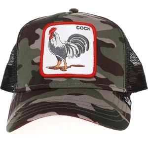 Goorin Bros 101-3548 Rooster File Detaylı Animal Baskılı Şapka Unisex ŞAPKA 1013548
